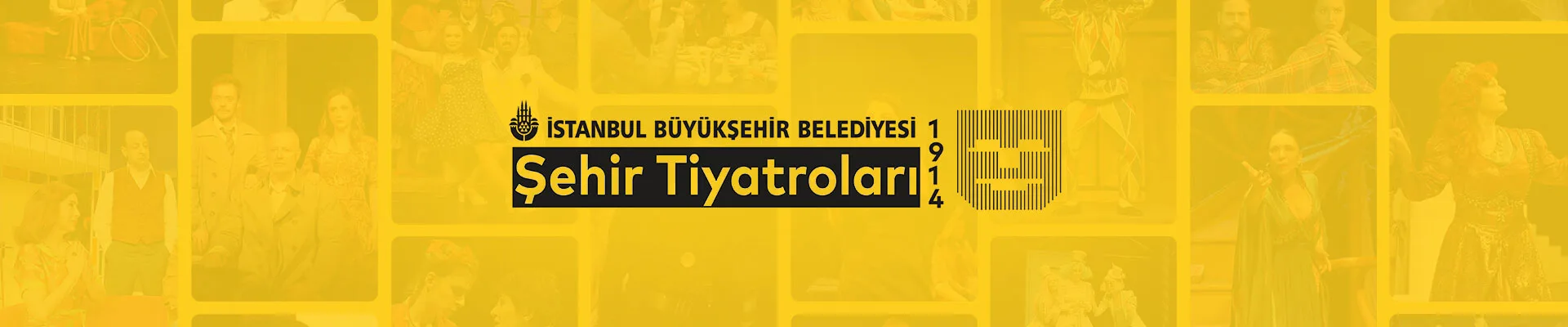 İstanbul Büyükşehir Belediyesi Şehir Tiyatroları